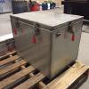 CUSTOM STAINLESS STEEL BOX