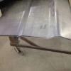 WELDING TRUCK BED SIDES 