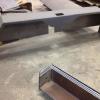 CUSTOM TRAILER FENDERS