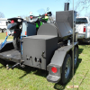 CUSTOM SMOKER TO HAUL MOTORCYCLE AND PULL BOAT