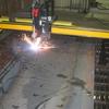 CNC Plasma cutting up to 3/4" thick